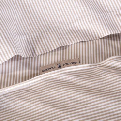 Παπλωματοθήκη King Loft Lines 2389 Cotton Polo Club (240x260) 1Τεμ