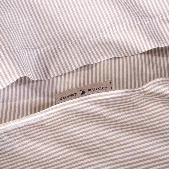Παπλωματοθήκη King Loft Lines 2389 Cotton Polo Club (240x260) 1Τεμ