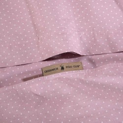 Παπλωματοθήκη King Loft Dots 2390 Cotton Polo Club (240x260) 1Τεμ