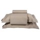 Παπλωματοθήκη King Loft Dots 2392 Cotton Polo Club (240x260) 1Τεμ
