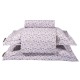 Παπλωματοθήκη King Loft Flower 2393 Cotton Polo Club (240x260) 1Τεμ