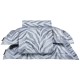 Παπλωματοθήκη King Loft Zebra 2394 Cotton Polo Club (240x260) 1Τεμ