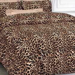 Παπλωματοθήκη Υπέρδιπλη Σετ Essential Animal 2365 Cotton Polo Club (220x240) 3Τεμ