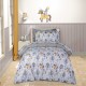 Παπλωματοθήκη Παιδική Μονή Σετ Essential Junior 8861 Cotton Polo Club (160x240) 2Τεμ