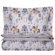 Παπλωματοθήκη Παιδική Μονή Σετ Essential Junior 8861 Cotton Polo Club (160x240) 2Τεμ