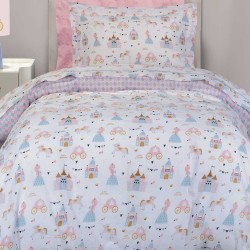 Παπλωματοθήκη Παιδική Μονή Σετ Essential Junior 8865 Cotton Polo Club (160x240) 2Τεμ