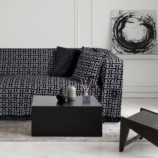 Ριχτάρι Τριθέσιου Essential Throws 3901 Polo Club (180x300) 1Τεμ