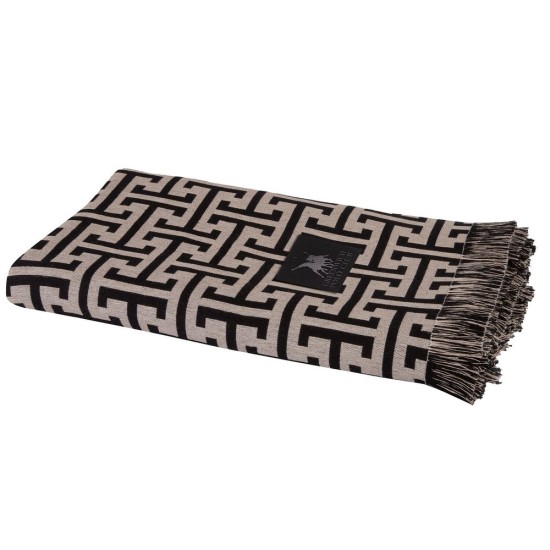 Ριχτάρι Διθέσιου Essential Throws 3902 Polo Club (180x250) 1Τεμ