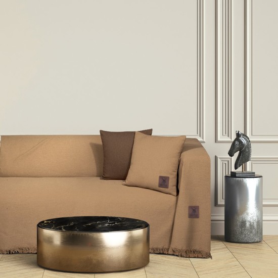 Ριχτάρι Διθέσιου Essential Throws 3911 Polo Club (180x250) 1Τεμ