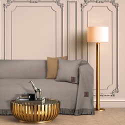 Ριχτάρι Διθέσιου Essential Throws 3912 Polo Club (180x250) 1Τεμ