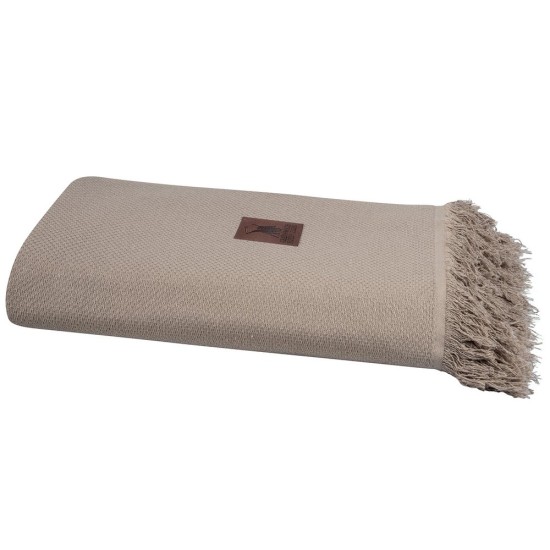 Ριχτάρι Διθέσιου Essential Throws 3912 Polo Club (180x250) 1Τεμ
