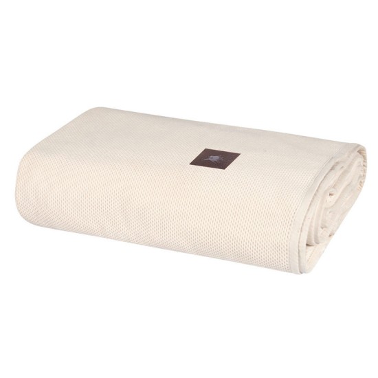 Ριχτάρι Τριθέσιου Premium 3922 Microchenille Polo Club (180x300) 1Τεμ