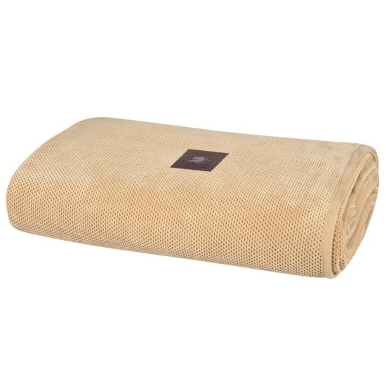 Ριχτάρι Τριθέσιου Premium 3923 Microchenille Polo Club (180x300) 1Τεμ