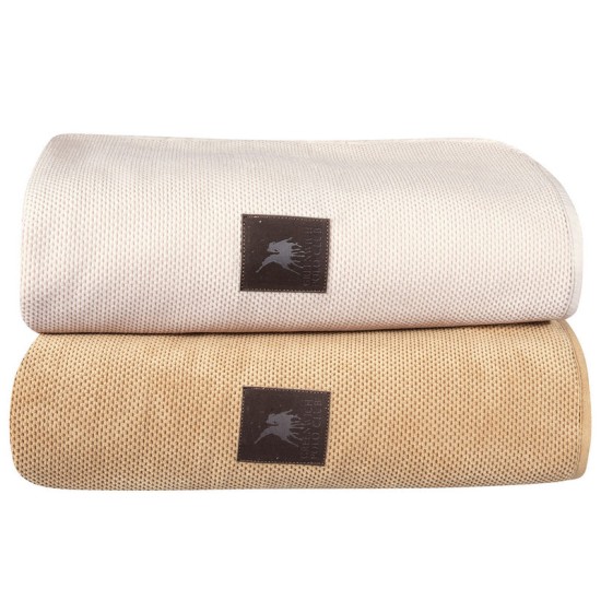 Ριχτάρι Τριθέσιου Premium 3923 Microchenille Polo Club (180x300) 1Τεμ