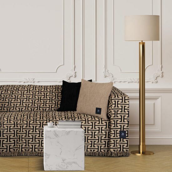 Ριχτάρι Τριθέσιου Essential 3932 Chenille Polo Club (180x300) 1Τεμ