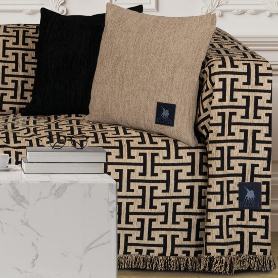 Ριχτάρι Τριθέσιου Essential 3932 Chenille Polo Club (180x300) 1Τεμ