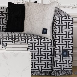 Ριχτάρι Τριθέσιου Essential 3933 Chenille Polo Club (180x300) 1Τεμ