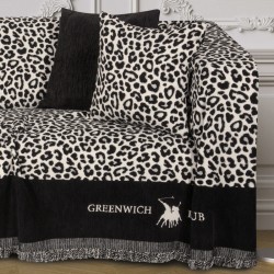 Ριχτάρι Τριθέσιου Essential 3934 Chenille Polo Club (180x300) 1Τεμ