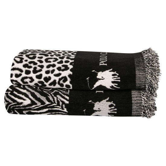 Ριχτάρι Τριθέσιου Essential 3934 Chenille Polo Club (180x300) 1Τεμ