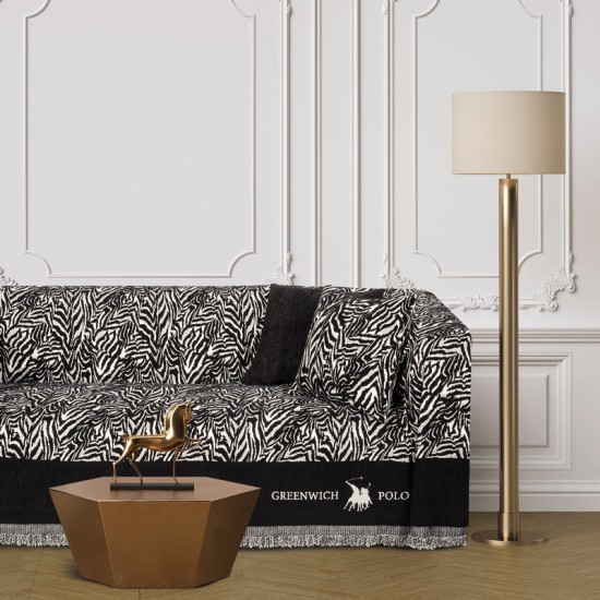Ριχτάρι Διθέσιου Essential 3935 Chenille Polo Club (180x250) 1Τεμ