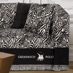 Ριχτάρι Τριθέσιου Essential 3935 Chenille Polo Club (180x300) 1Τεμ