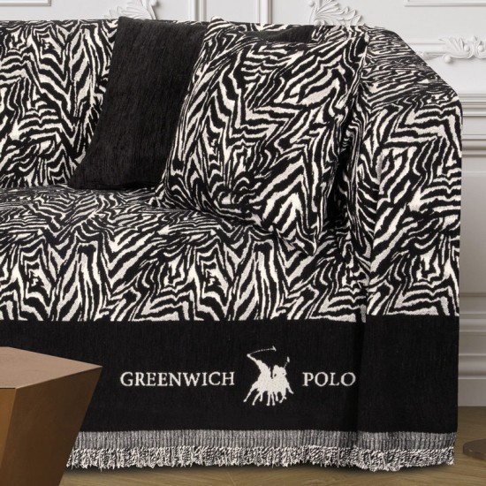 Ριχτάρι Διθέσιου Essential 3935 Chenille Polo Club (180x250) 1Τεμ