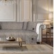 Ριχτάρι Τριθέσιου Essential 3990 Cotton Polo Club (180x300) 1Τεμ
