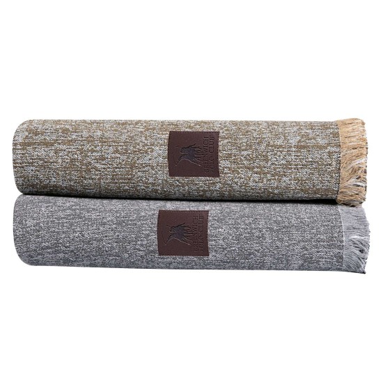 Ριχτάρι Τριθέσιου Essential 3990 Cotton Polo Club (180x300) 1Τεμ