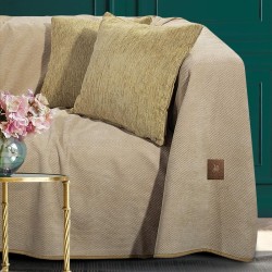 Ριχτάρι Τριθέσιου Premium Throws 2734 Microchenille Polo Club (180x300) 1Τεμ