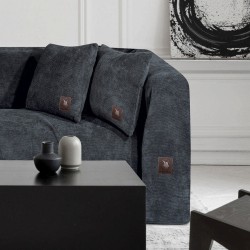 Ριχτάρι Τριθέσιου Premium Throws 2760 Microchenille Polo Club (180x300) 1Τεμ