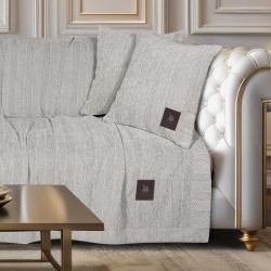 Ριχτάρι Διθέσιου Essential Throws 3946 Chenille Polo Club (180x250) 1Τεμ