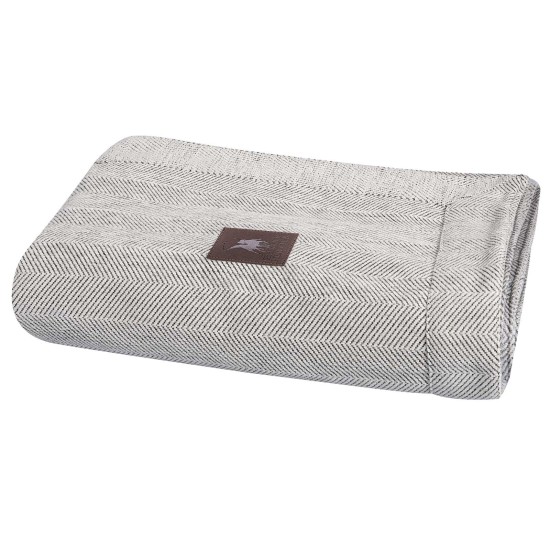 Ριχτάρι Τριθέσιου Essential Throws 3946 Chenille Polo Club (180x300) 1Τεμ