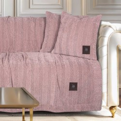 Ριχτάρι Διθέσιου Essential Throws 3948 Chenille Polo Club (180x250) 1Τεμ