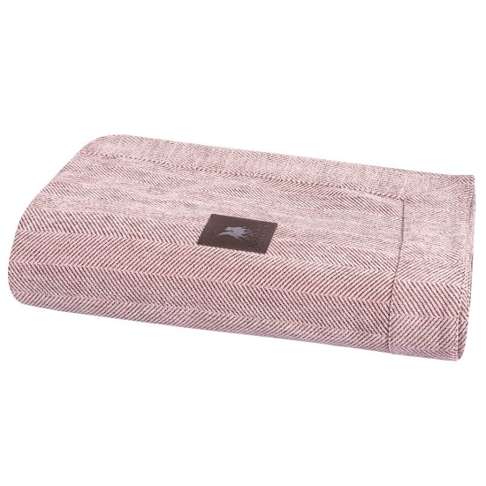 Ριχτάρι Διθέσιου Essential Throws 3948 Chenille Polo Club (180x250) 1Τεμ