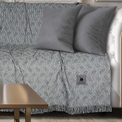 Ριχτάρι Τριθέσιου Essential Throws 3951 Chenille Polo Club (180x300) 1Τεμ