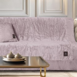 Ριχτάρι Διθέσιου Essential Throws Premium 3969 Rabbit Faux Fur Velvet Polo Club (180x250) 1Τεμ