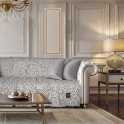 Ριχτάρι Διθέσιου Essential Throws 3980 Chenille Polo Club (180x250) 1Τεμ Ριχτάρι Διθέσιου Essential Throws 3980 Chenille Polo Club (180x250) 1Τεμ