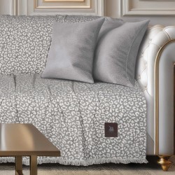 Ριχτάρι Διθέσιου Essential Throws 3980 Chenille Polo Club (180x250) 1Τεμ