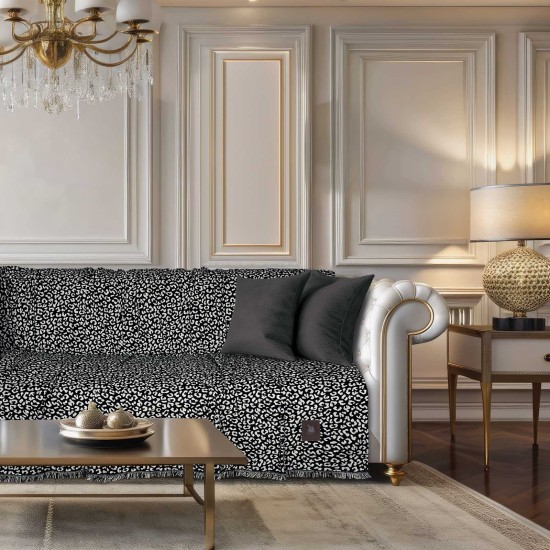 Ριχτάρι Τριθέσιου Essential Throws 3981 Chenille Polo Club (180x300) 1Τεμ