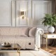 Ριχτάρι Τριθέσιου Essential Throws 3982 Chenille Polo Club (180x300) 1Τεμ