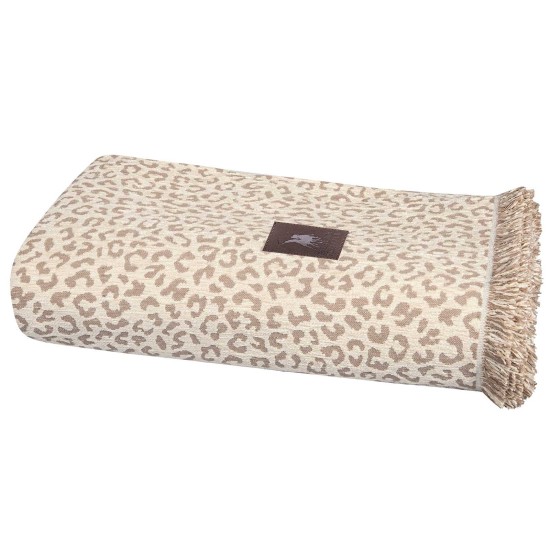 Ριχτάρι Τριθέσιου Essential Throws 3982 Chenille Polo Club (180x300) 1Τεμ