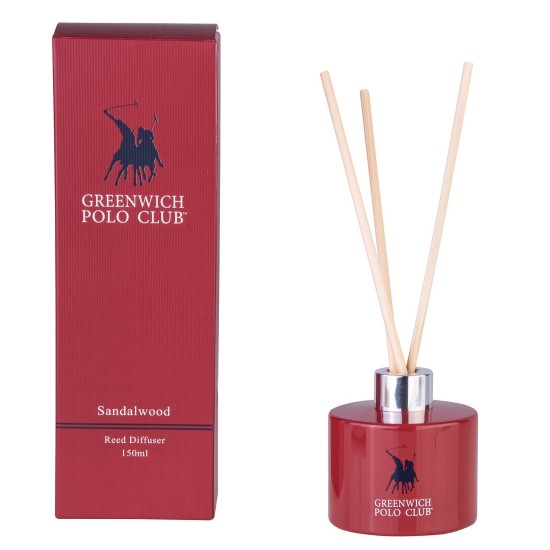 Αρωματικά Sticks Essential Fragrances 3003 Sandalwood Polo Club (150ml) 1Τεμ