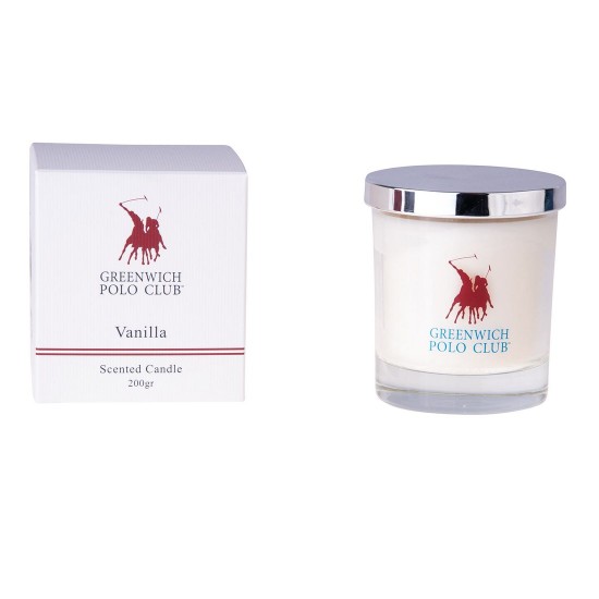 Αρωματικό Κερί Essential Fragrances 3001 Vanilla Polo Club (200gr) 1Τεμ