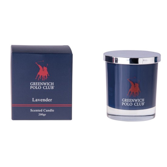 Αρωματικό Κερί Essential Fragrances 3002 Lavender Polo Club (200gr) 1Τεμ