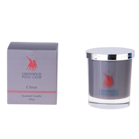 Αρωματικό Κερί Essential Fragrances 3004 Citrus Polo Club (200gr) 1Τεμ