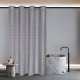 Κουρτίνα Μπάνιου Υφασμάτινη Essential Curtain 3120 Polo Club (Μ:200 x Υ:180 εκ) 1Τεμ