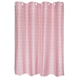 Κουρτίνα Μπάνιου Υφασμάτινη Essential Curtain 3121 Polo Club (Μ:200 x Υ:180 εκ) 1Τεμ