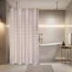 Κουρτίνα Μπάνιου Υφασμάτινη Essential Curtain 3122 Polo Club (Μ:200 x Υ:180 εκ) 1Τεμ
