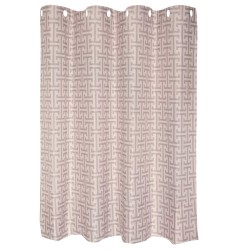 Κουρτίνα Μπάνιου Υφασμάτινη Essential Curtain 3122 Polo Club (Μ:200 x Υ:180 εκ) 1Τεμ