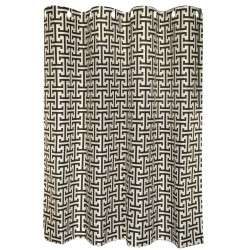 Κουρτίνα Μπάνιου Υφασμάτινη Essential Curtain 3123 Polo Club (Μ:200 x Υ:180 εκ) 1Τεμ